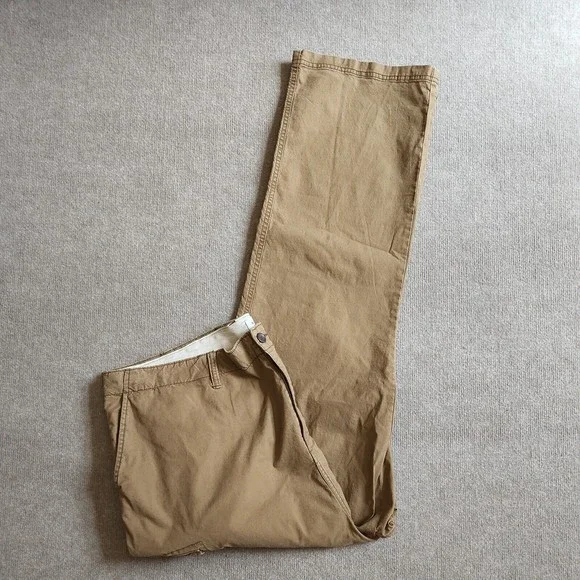 chino pants old navy lived in straight pants